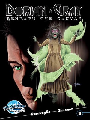 cover image of Dorian Gray: Beneath the Canvas (2020), Issue 3
